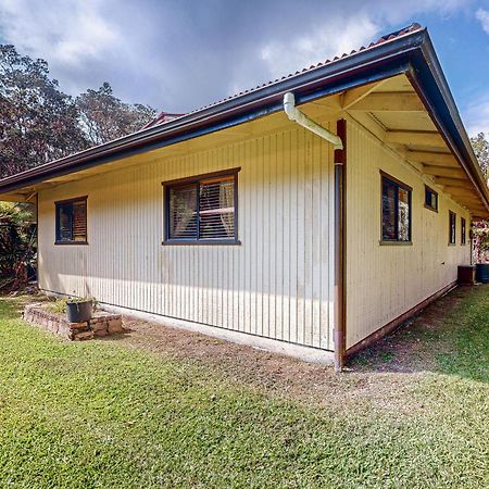 Ekomomai Retreat 볼케이노 외부 사진
